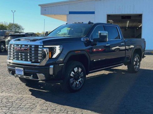 Certified 2024 GMC Sierra 2500 Denali w/ Denali Reserve Package image 4
