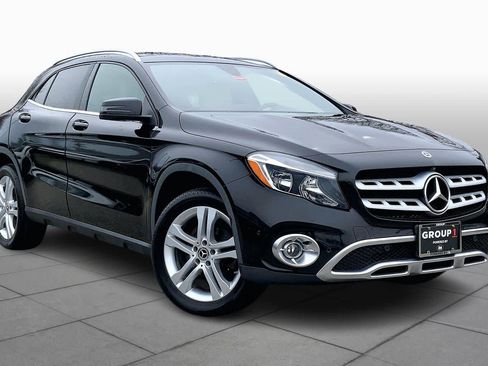 Used 2019 Mercedes-Benz GLA 250 4MATIC image 3