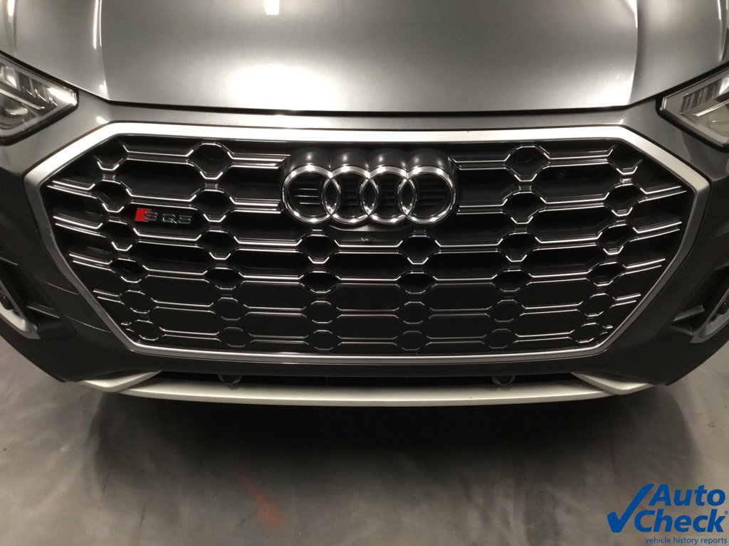 Used 2023 Audi SQ5 Premium Plus w/ Premium Plus Package AWD/4WD image 18