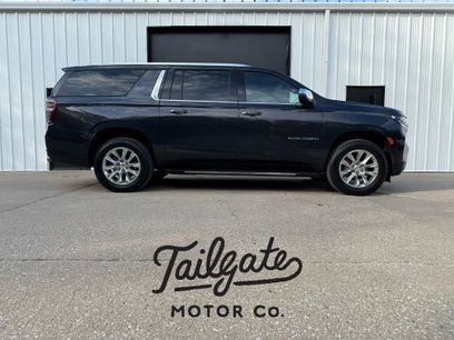 Used 2023 Chevrolet Suburban Premier