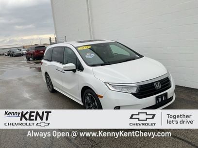 Used 2024 Honda Odyssey Elite