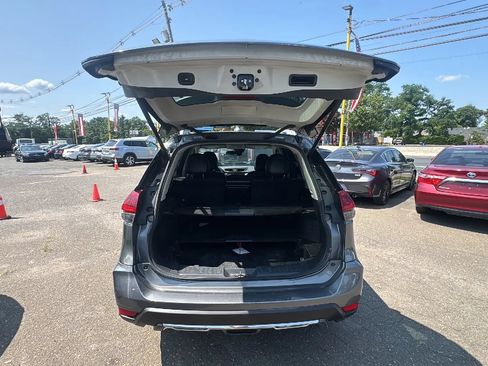 Used 2018 Nissan Rogue SL AWD/4WD image 17