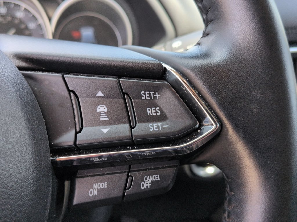 Used 2025 MAZDA CX-5 AWD 2.5 S w/ Preferred Package image 21