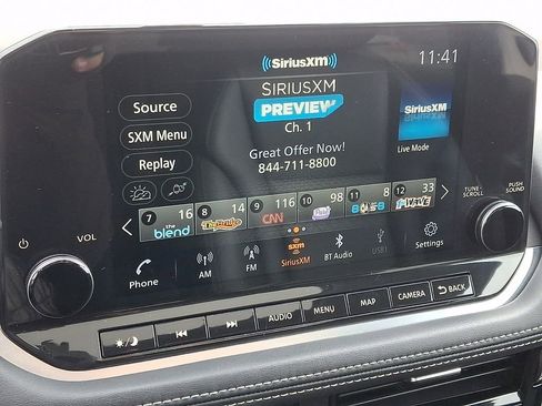 Certified 2021 Nissan Rogue SL w/ Premium Package image 18