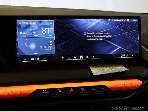 Used 2025 BMW X3 xDrive30i w/ Premium Package image 18