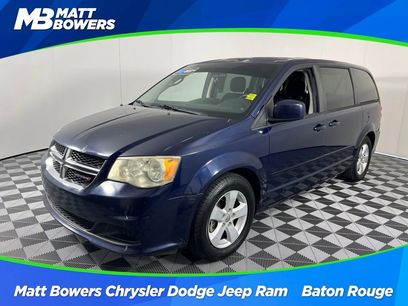 Used 2013 Dodge Grand Caravan SE