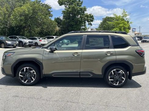 New 2026 Subaru Forester Limited AWD/4WD image 10