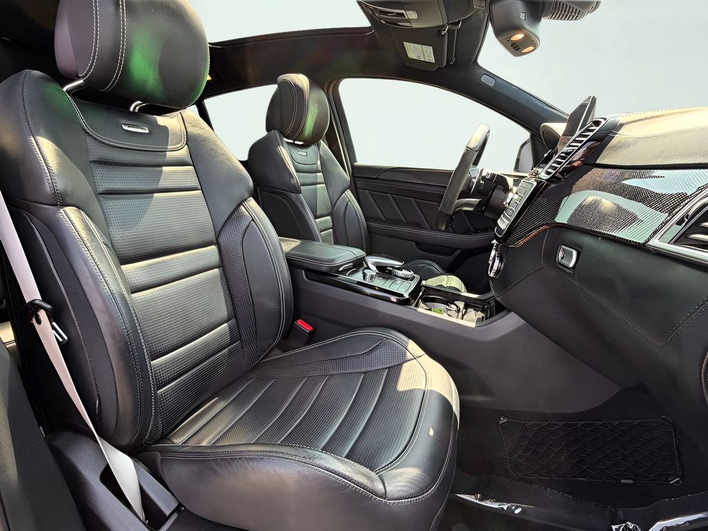 Used 2019 Mercedes-Benz GLE 63 AMG S image 32