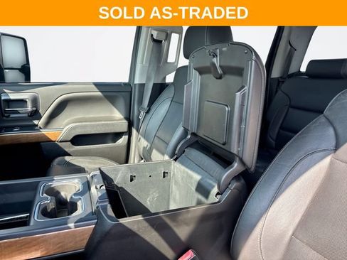 Used 2019 Chevrolet Silverado 2500 LTZ w/ Duramax Plus Package AWD/4WD image 21