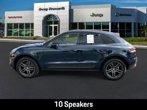 Used 2021 Porsche Macan image 5