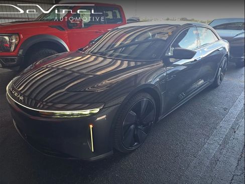 Used 2023 Lucid Air Grand Touring AWD/4WD image 1