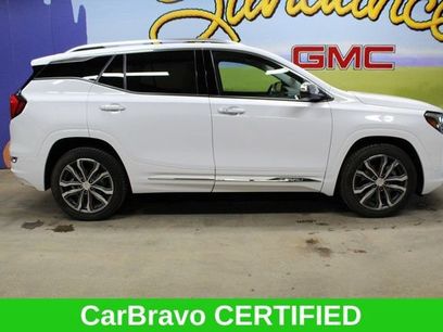 Certified 2020 GMC Terrain Denali w/ Denali Premium Package