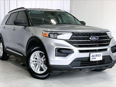 Certified 2023 Ford Explorer XLT