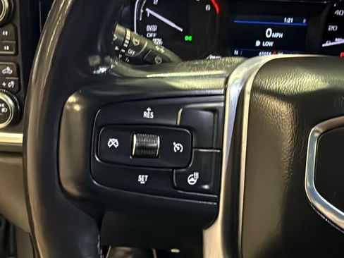 Used 2021 GMC Sierra 1500 SLT w/ SLT Premium Package image 31