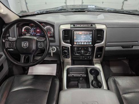 Used 2017 RAM 1500 Big Horn AWD/4WD image 17