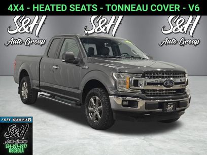 Used 2020 Ford F150 XLT w/ Equipment Group 302A Luxury