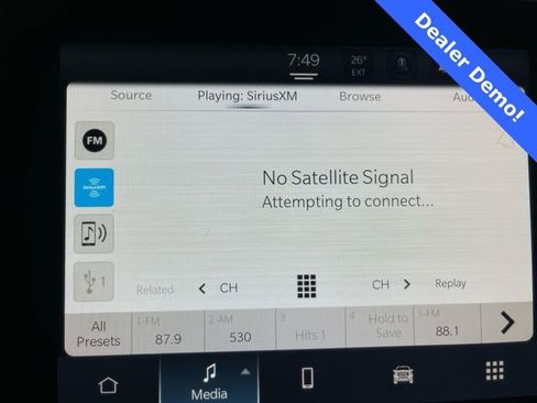 New 2026 RAM 2500 Tradesman w/ Chrome Appearance Group image 16