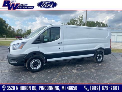 New 2025 Ford Transit 250 Low Roof image 1