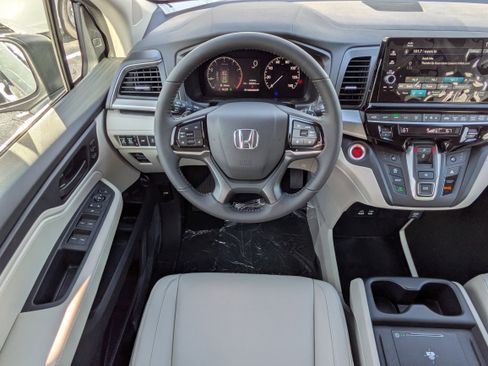 New 2026 Honda Odyssey EX-L image 20