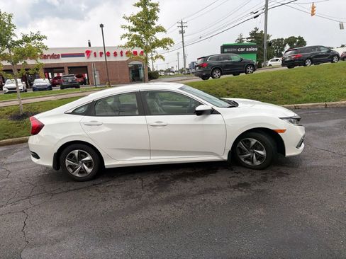 Used 2020 Honda Civic LX image 17