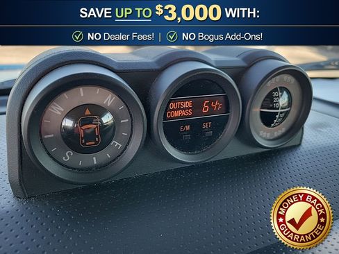 Used 2008 Toyota FJ Cruiser 4WD image 25