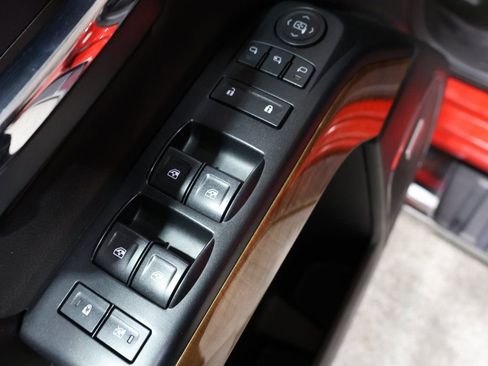 Used 2017 Chevrolet Silverado 1500 LTZ w/ Sport Package image 17