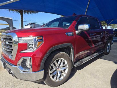 Certified 2021 GMC Sierra 1500 SLT