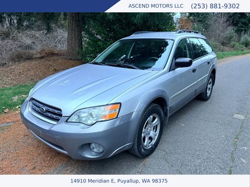 Used 2007 Subaru Outback 2.5i image 1