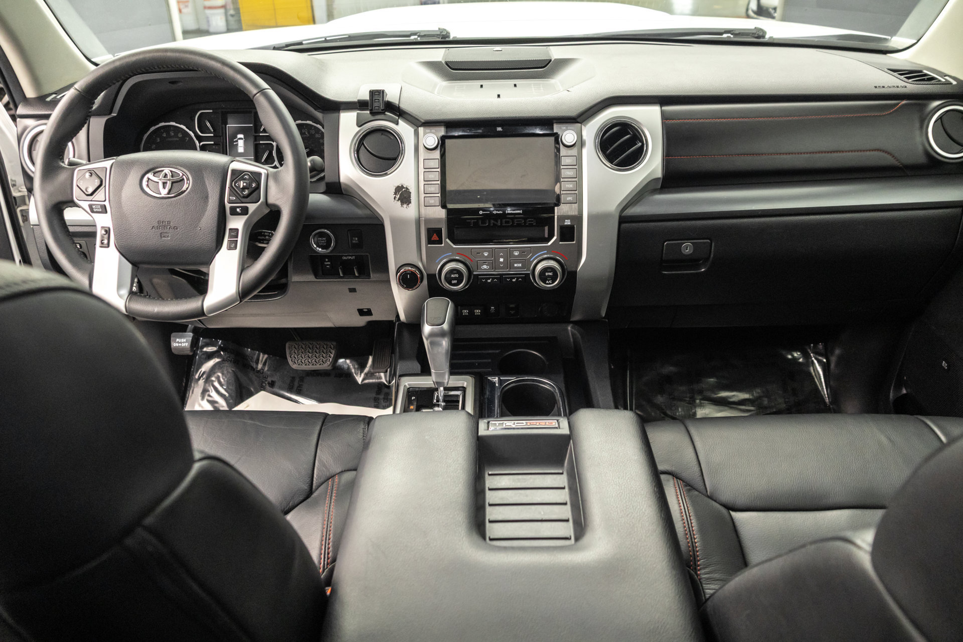 Used 2020 Toyota Tundra TRD Pro AWD/4WD image 31