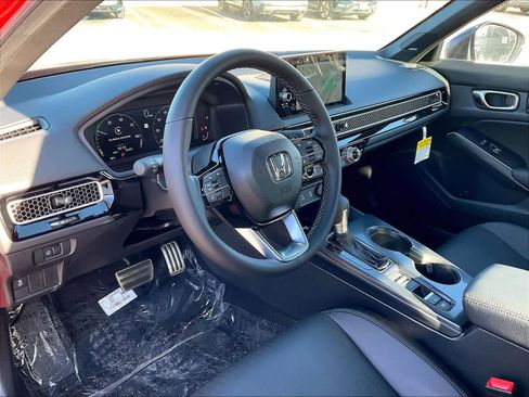 New 2026 Honda Civic Sport Touring image 9