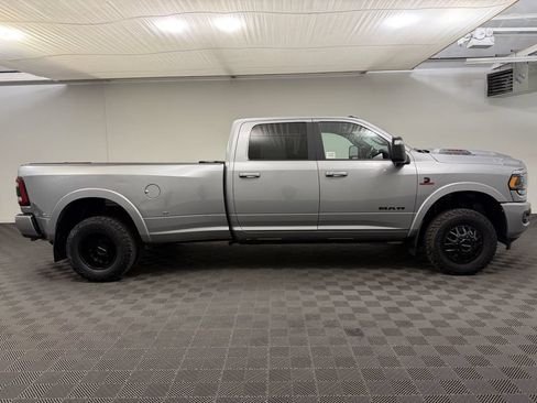 Used 2024 RAM 3500 Limited w/ Night Edition AWD/4WD image 8