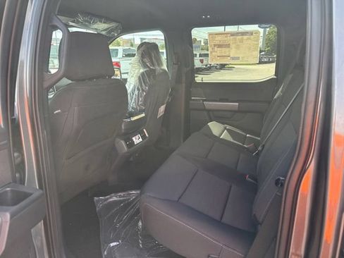 New 2026 Ford F150 XLT w/ Equipment Group 302A MID AWD/4WD image 13