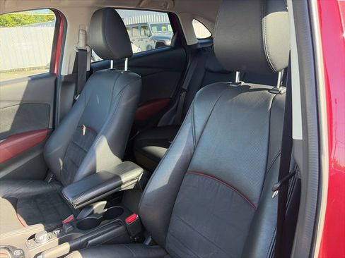 Used 2016 MAZDA CX-3 Grand Touring FWD image 14