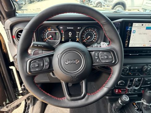 New 2026 Jeep Wrangler Unlimited Rubicon 392 w/ Quick Order Package 27X Moab AWD/4WD image 10