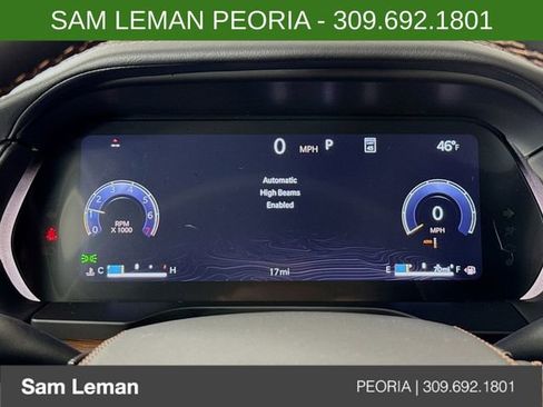 New 2025 Jeep Grand Cherokee L Summit w/ Obsidian Package image 12