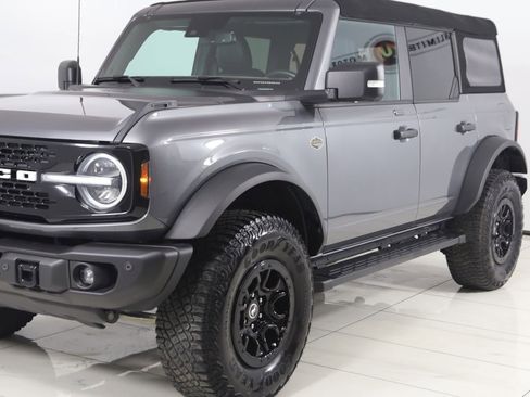 Used 2023 Ford Bronco Wildtrak AWD/4WD image 59