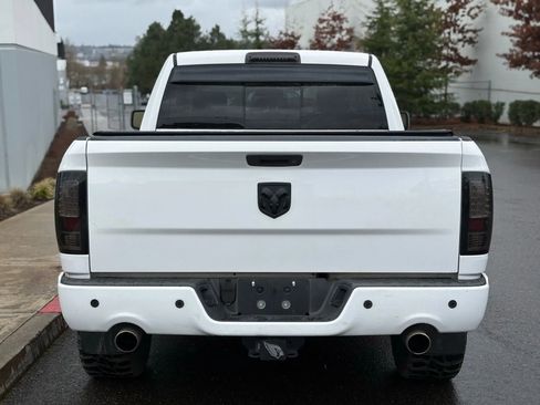 Used 2011 RAM 1500 Sport w/ Sport Premium Group image 5