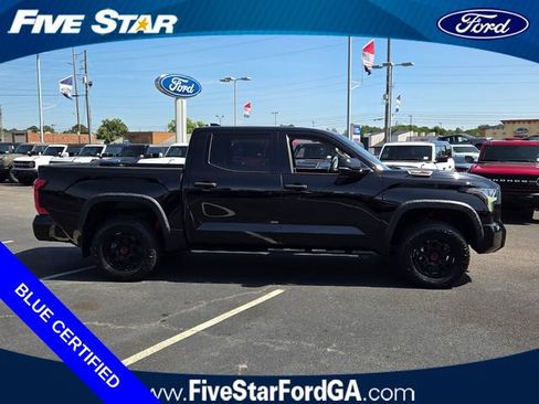 Used 2023 Toyota Tundra TRD Pro AWD/4WD image 9