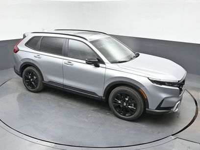 New 2026 Honda CR-V Sport Touring