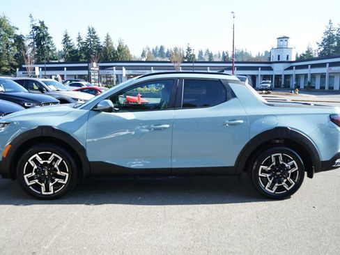 Certified 2025 Hyundai Santa Cruz Limited image 9