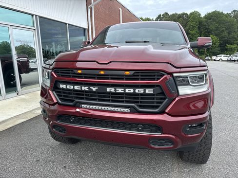 Used 2023 RAM 1500 Big Horn AWD/4WD image 5