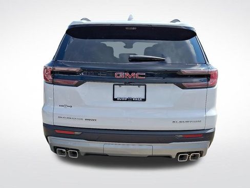 New 2026 GMC Acadia Elevation w/ Elevation Premium Package AWD/4WD image 6