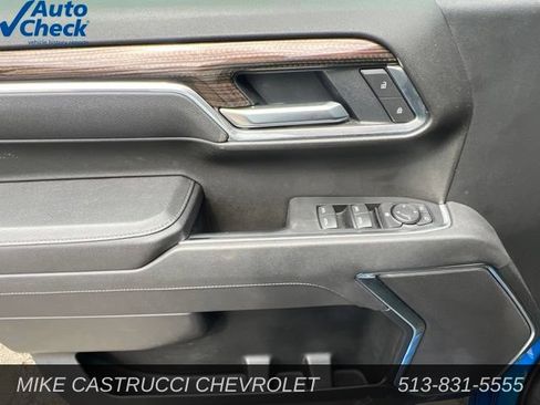 Used 2026 Chevrolet Silverado 1500 RST AWD/4WD image 10