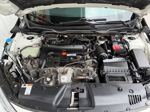 Used 2018 Honda Civic EX image 29