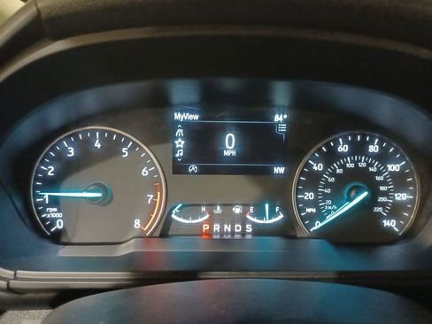 Used 2019 Ford EcoSport SE image 10