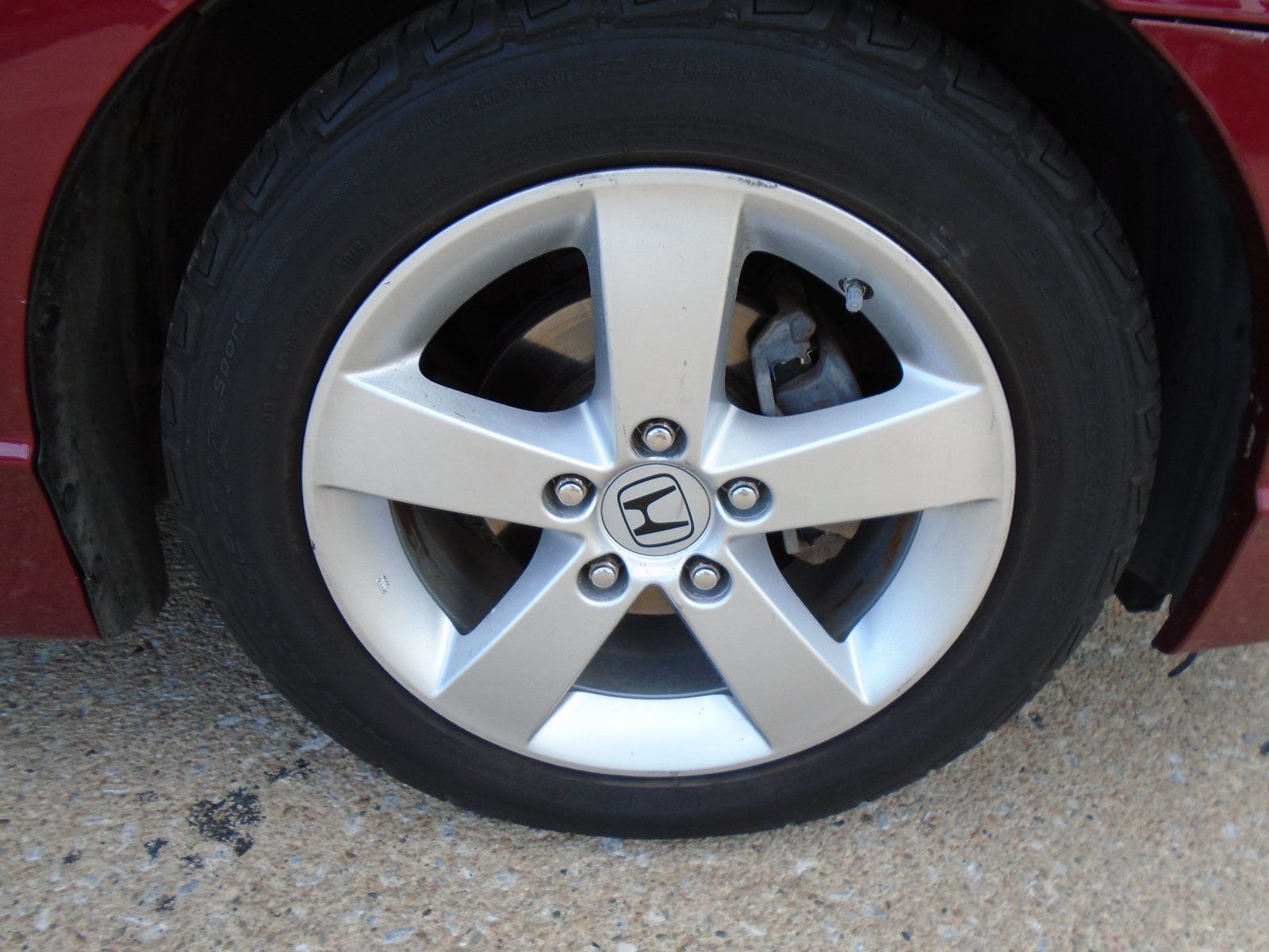 Used 2008 Honda Civic EX-L image 16