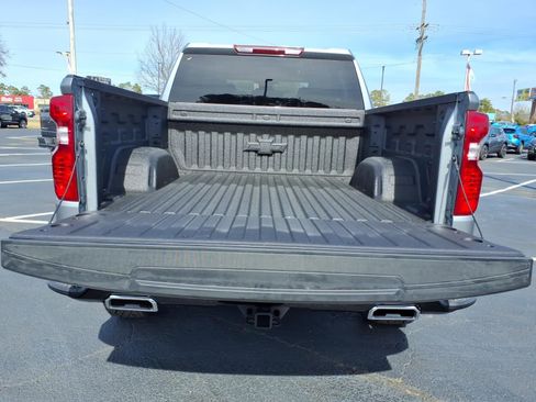 New 2026 Chevrolet Silverado 1500 Custom Trail Boss image 15