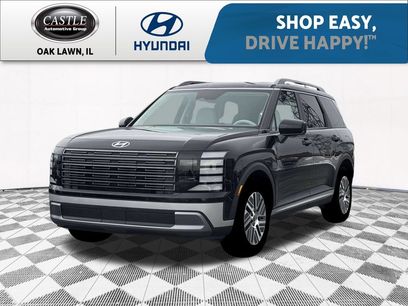 New 2026 Hyundai Palisade SEL