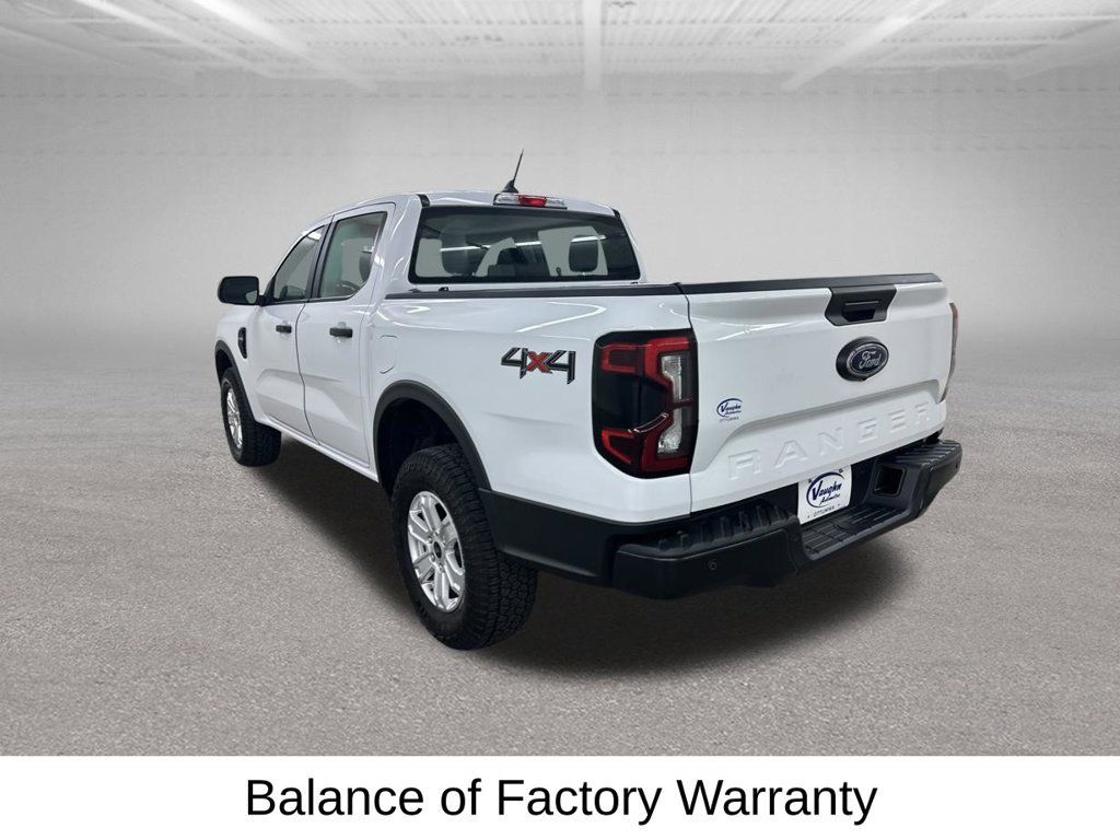 Used 2024 Ford Ranger XL AWD/4WD image 10