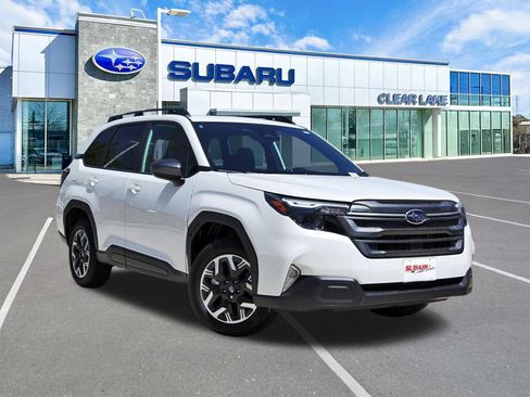 New 2026 Subaru Forester Premium AWD/4WD image 1